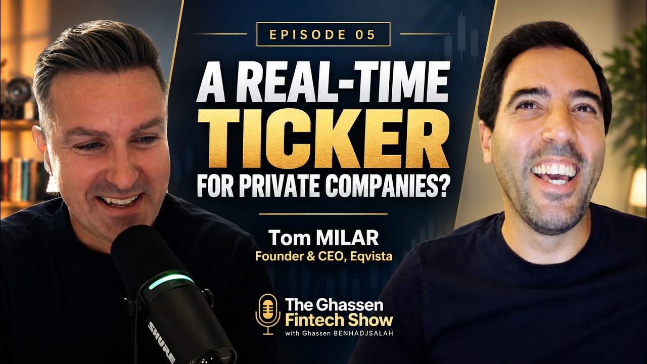 Can Private Companies Have a Real-Time Ticker?: thumbnail