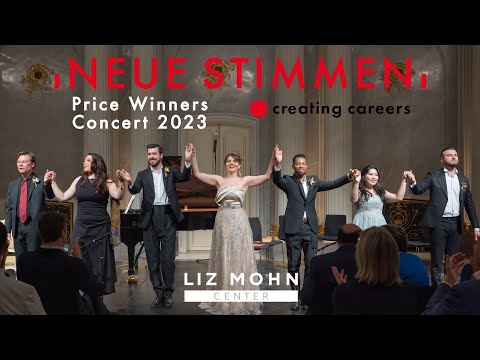 NEUE STIMMEN – Recap Prize Winners Concert 2023