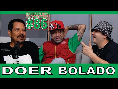 Podcast 86 - UNDERSIDE 821 BOLADO y DOER