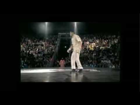 Red Bull BC One 2005 -  Lilou vs Physicx - Original Music [HQ]