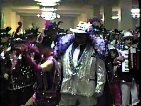 1996 Show of Shows Hegeman String Band Aisle