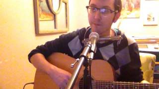 (529) Zachary Scot Johnson Six O' Clock News John Prine Cover thesongadayproject Zackary Scott Live