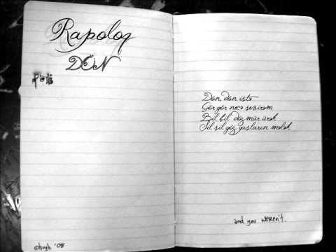 Rapoloq-Dön (Audio)