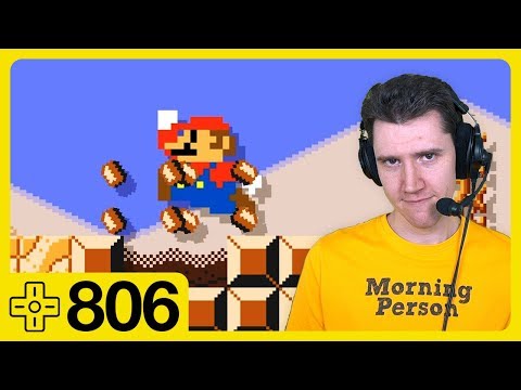 Suntouch Sanctuary | Morning Mario #806