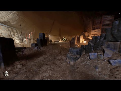 Get to the Tent | Atonements Walkthrough Gameplay | Indiana Jones and the Great Circle