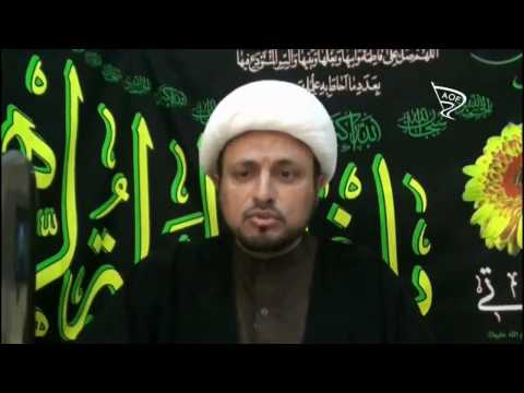 Fadak In History [3/3] - Sh. Safdar Razi | Martyrdom of Lady Fatima [as]