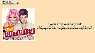 Download lagu Justin Bieber, Nicki Minaj - Beauty and a beat [mmsub] mp3