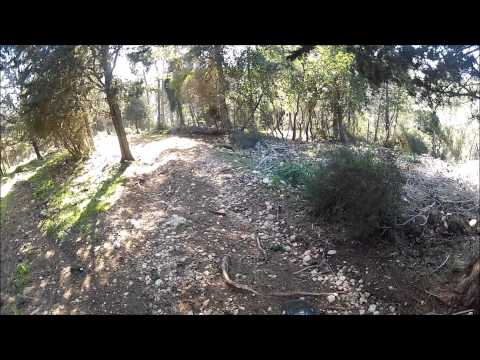 Riding my Suzuki DRZ 400s - Mount Carmel area