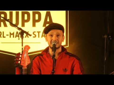 Gruppa Karl-Marx-Stadt Live Konzert @ Folklorum 2017