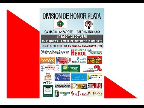 CA ' MARIO - LANZAROTE - VIVEROS HEROL BM. NAVA