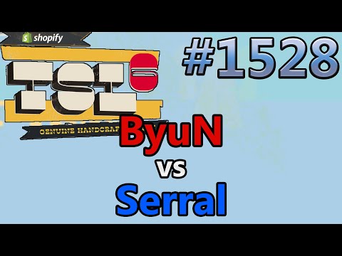 StarCraft 2 - Replay-Cast #1528 - ByuN (T) vs Serral (Z) - Shopify TSL 6 - WB Finale [Deutsch]