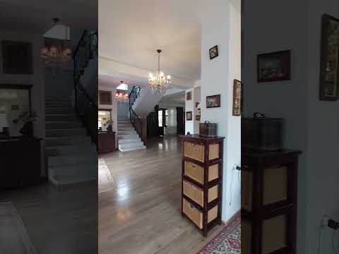 nearly repaired 8-room house for rent