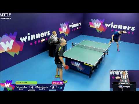 WINners CUP Table_№11_25.11.20_Mahomedov Zaur - Matiushenko Andrei_16:30