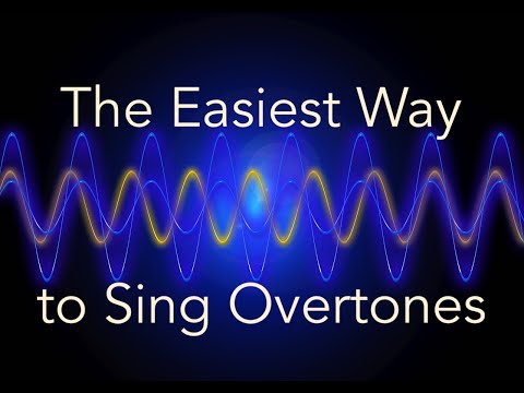 How to Sing Overtones & Overtone Meditation