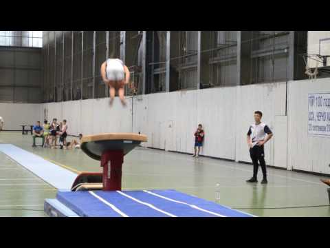 Красимир Булганин НСА Прескок "Купи България" 2017