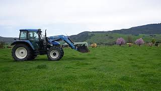 Auctions Plus Clearing Sale - R.J Blewett (Large Tractor #2)