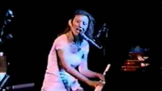 Tori Amos &quot;Not the Red Baron&quot; July 12, 1996 in Oakland, CA