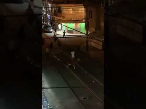 Tensions explode in Los Mina