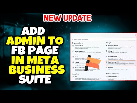 How to add Facebook page to Meta Business Full Guide