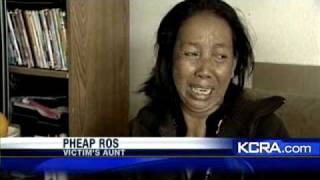 Cambodian Community Mourns Sophomore