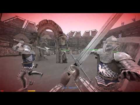 Chivalry - 5v5 Tournament Finals - Final Game: Interitus vs. KVII