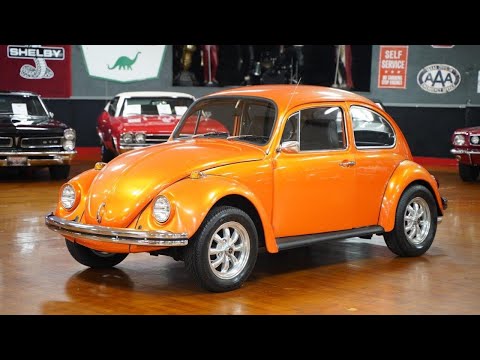 1969 Volkswagen Beetle (CC-1556174) for sale in Homer City, Pennsylvania