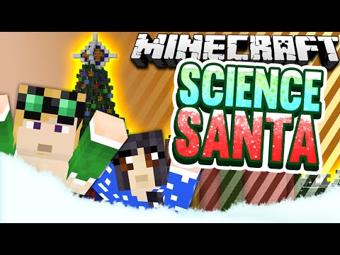 Mindblowing Christmas Special - Saving Santa in Minecraft