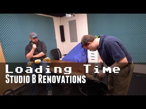 Loading Time - Studio B Reno