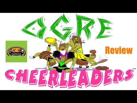 Ogre Cheerleaders Review | GameEnthus