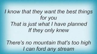 Roy Orbison - Big As I Can Dream Lyrics