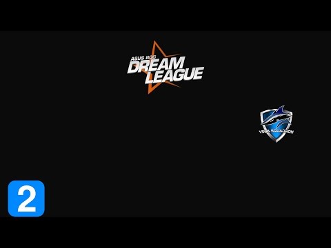 Full Highlights Noo Logic Gaming vs Vega Squadron Game 2- ASUS_ROG_DreamLeague_Season_4