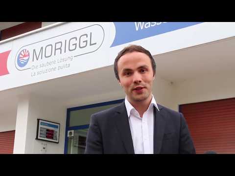 Zu Besuch bei der Firma Moriggl in Glurns