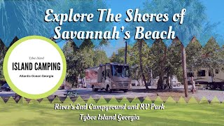 River's End Campground & RV Park Video