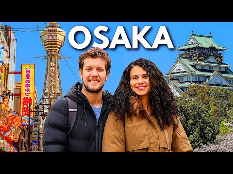 Is Osaka Better Than Tokyo? ???????? JAPAN