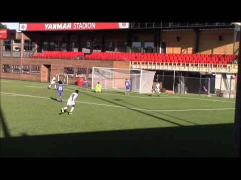 1-1 Almere City 014 vs Zeeburgia c2