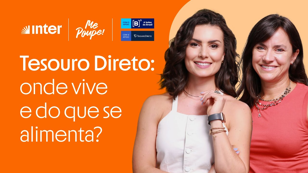Tesouro Direto ao ponto: um bate-papo sobre o investimento mais seguro do Brasil