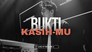 Download lagu Bukti Kasih-Mu - Live From Hillsong London at NICE PIK 2 mp3