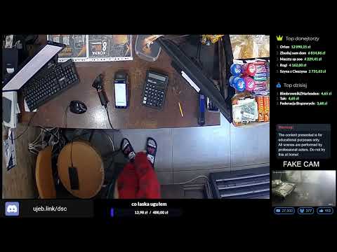 Zapis live Misterius - 22.11.2025