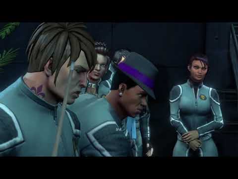 Saints Row IV - Main Quest 15: ...The Very Next Day
