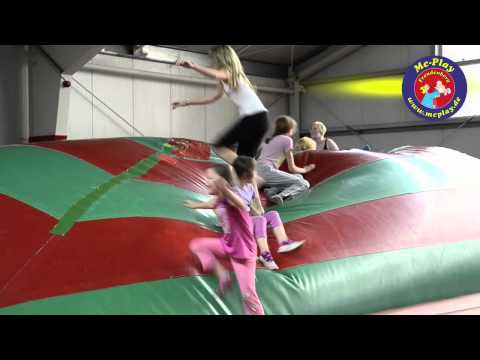 Pudding // Attraktionen bei McPlay Freudenberg - Kinderland XXL