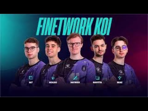 Finetwork Koi vs Bisons Eclub ll Superliga primavera 2022 - jornada 2