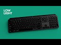 Logitech MX Keys for Mac Advanced Wireless Illuminated Keyboard