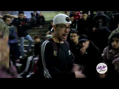 VERSOZ y SDS vs CELULA y ZAMPER - 2vs2 Octavos - ADP Freestyle