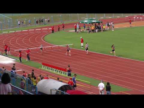 300m prepone [Ž], I. skupina - Pojedinačno PH za kadete i kadetkinje 2021