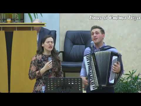 Linus si Emima Toşa- Sufletu-mi tanjeste dupa Tine