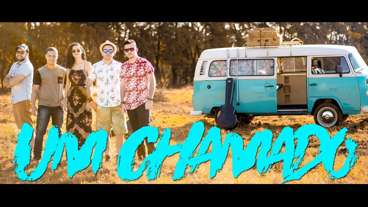 Sound.Fé - Um Chamado (Clipe Lyric)