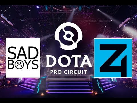 🔴|Dota 2 Live| SADBOYS VS 4ZOOMERS || DREAMLEAGUE SEASON 15 DPC 2021