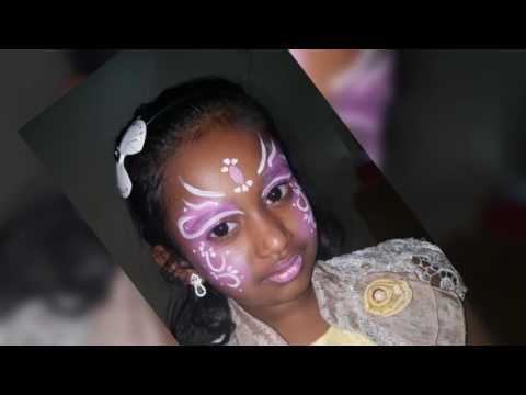 Azmina  dafiya 7th birthday