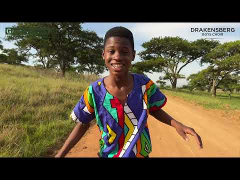 Drakensberg Boys Choir - Elephant Charge