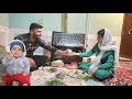 Romantic encounter: Documentary about the nomadic life of Saifullah and Arad